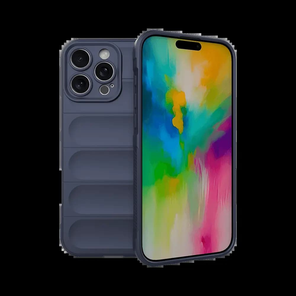 Coque de Protection PROTECT pour Apple iPhone 16 Pro Max Saphir