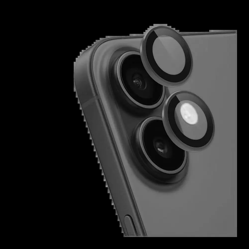 Protection Lentille Apple iPhone 17 Noir