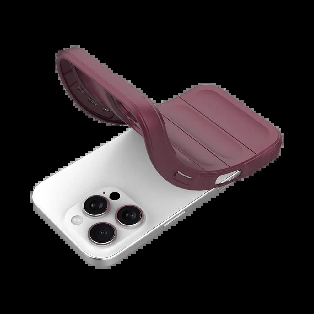 Coque de Protection PROTECT pour Apple iPhone 16 Pro Prune