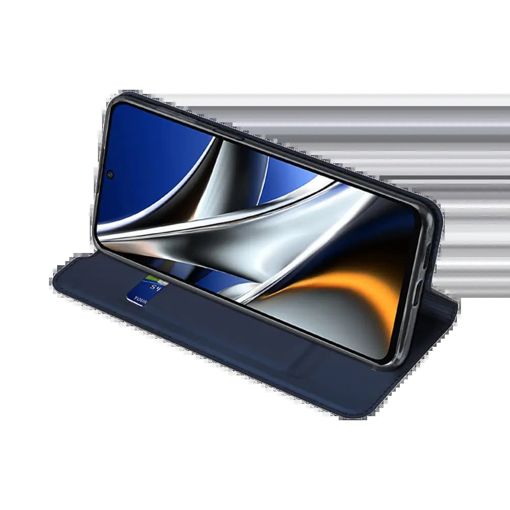 Housse de Protection  Dux Ducis pour Xiaomi Poco X4 Pro 5G Noir