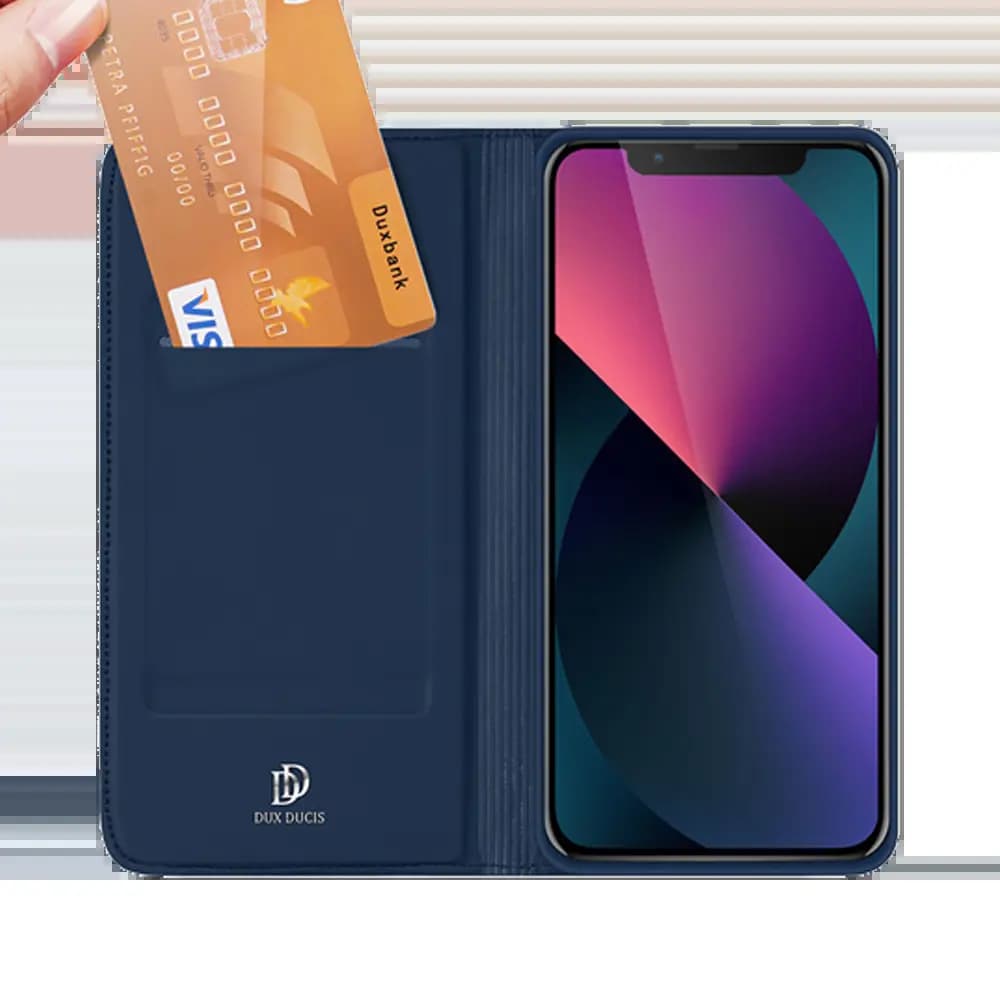 Housse de Protection Dux Ducis pour Apple iPhone 13 Mini Noir