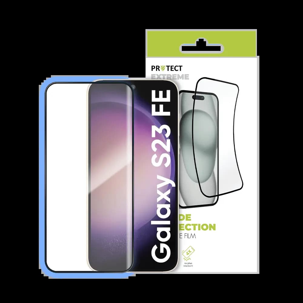 Film de Protection EXTREME PROTECT pour Samsung Galaxy S23 FE Transparent