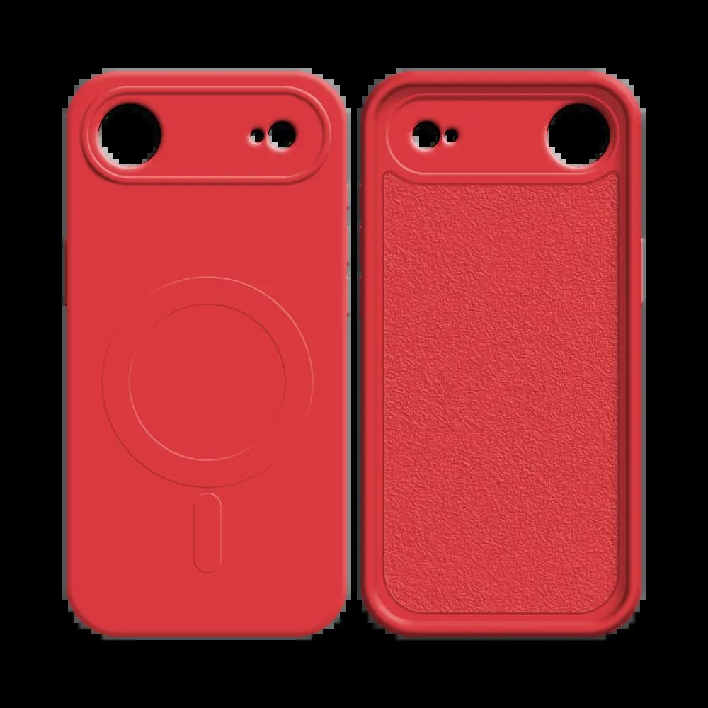 Coque de Protection PROTECT pour Apple  iPhone Air Rouge