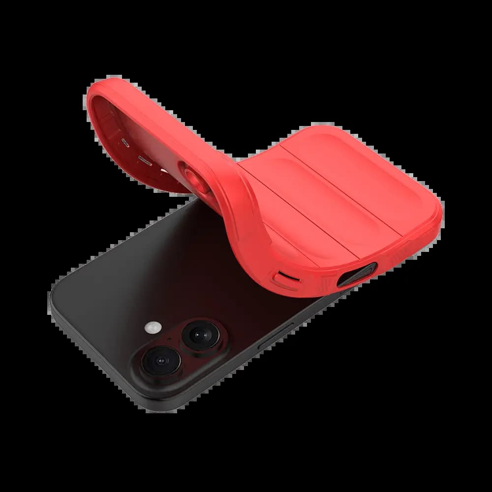 Coque de Protection PROTECT pour Apple iPhone 16 Rouge