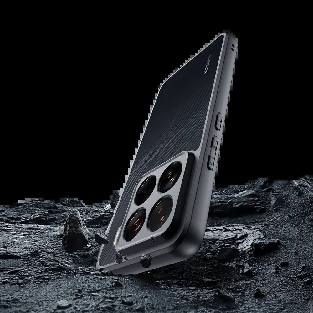 Coque de Protection Dux Ducis pour Xiaomi 15 Pro Noir