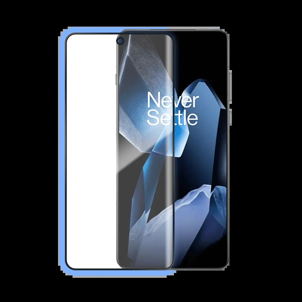 Verre trempé intégral 5D 9H – protection écran OnePlus 13 5G – PROTECT Noir