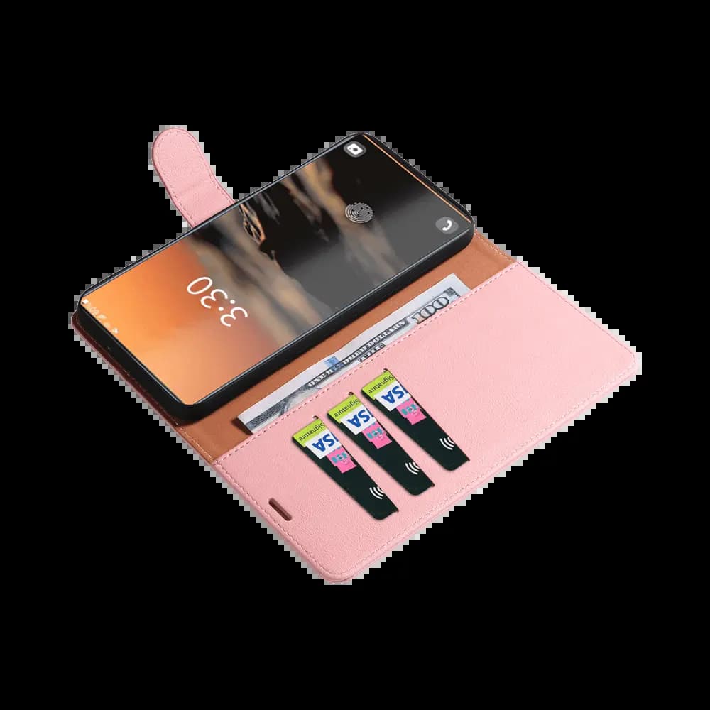 Housse de Protection PROTECT pour Samsung Galaxy S22 Ultra Rose