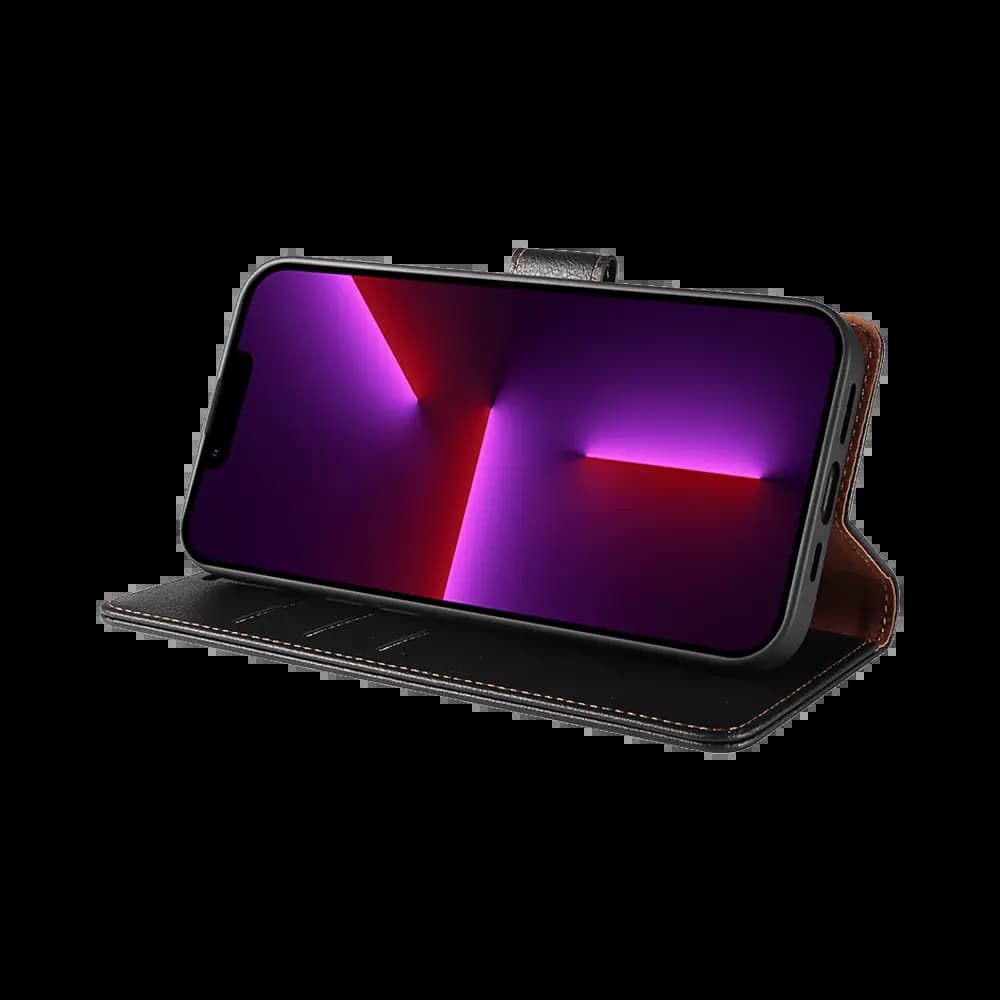 Housse de Protection PROTECT pour Apple iPhone 12 Pro Max Noir