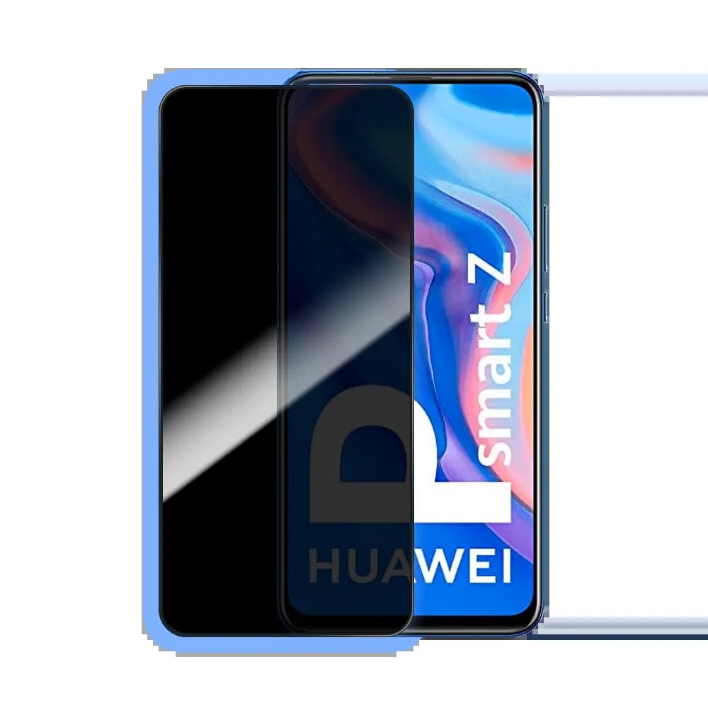 Verre Trempé PRIVACY PROTECT pour Huawei P Smart Z Transparent