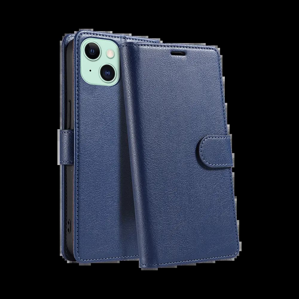 Housse de Protection PROTECT pour Apple iPhone 15 Plus Bleu Marine