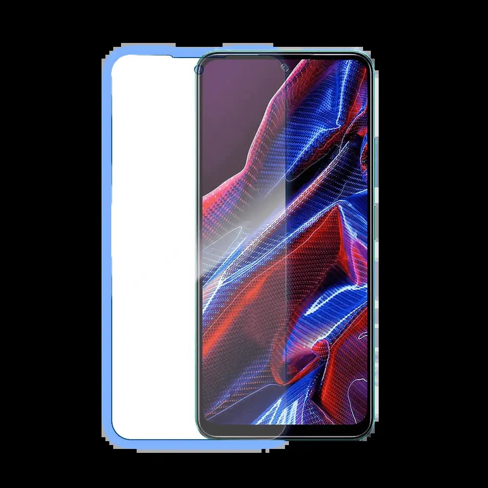 Verre Trempé Classique PROTECT pour Xiaomi POCO X5 5G Transparent