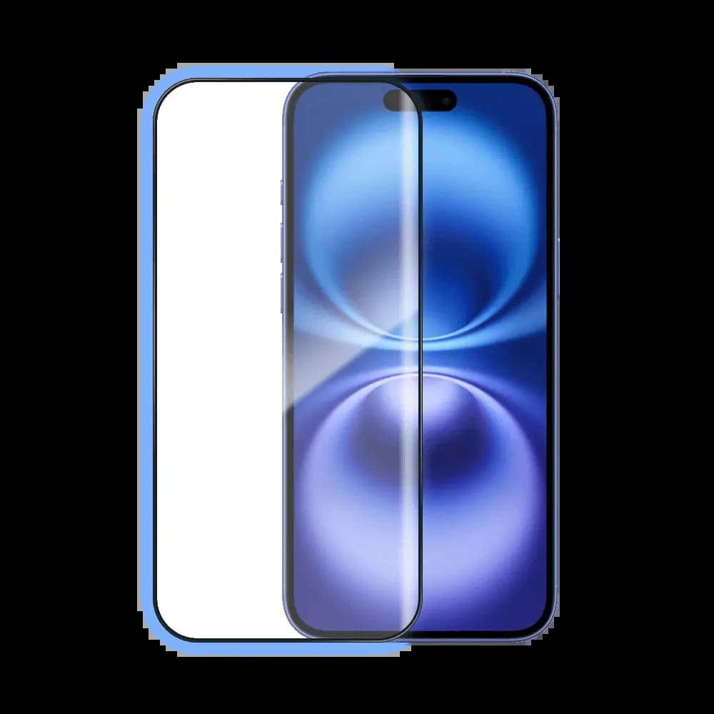 Film de Protection EXTREME PROTECT pour Apple iPhone 15 & iPhone 16 Transparent
