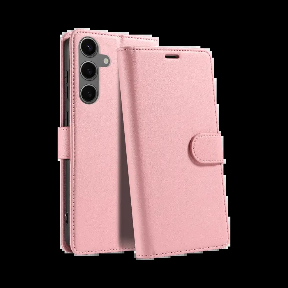 Housse de Protection PROTECT pour Samsung Galaxy S24 FE Rose