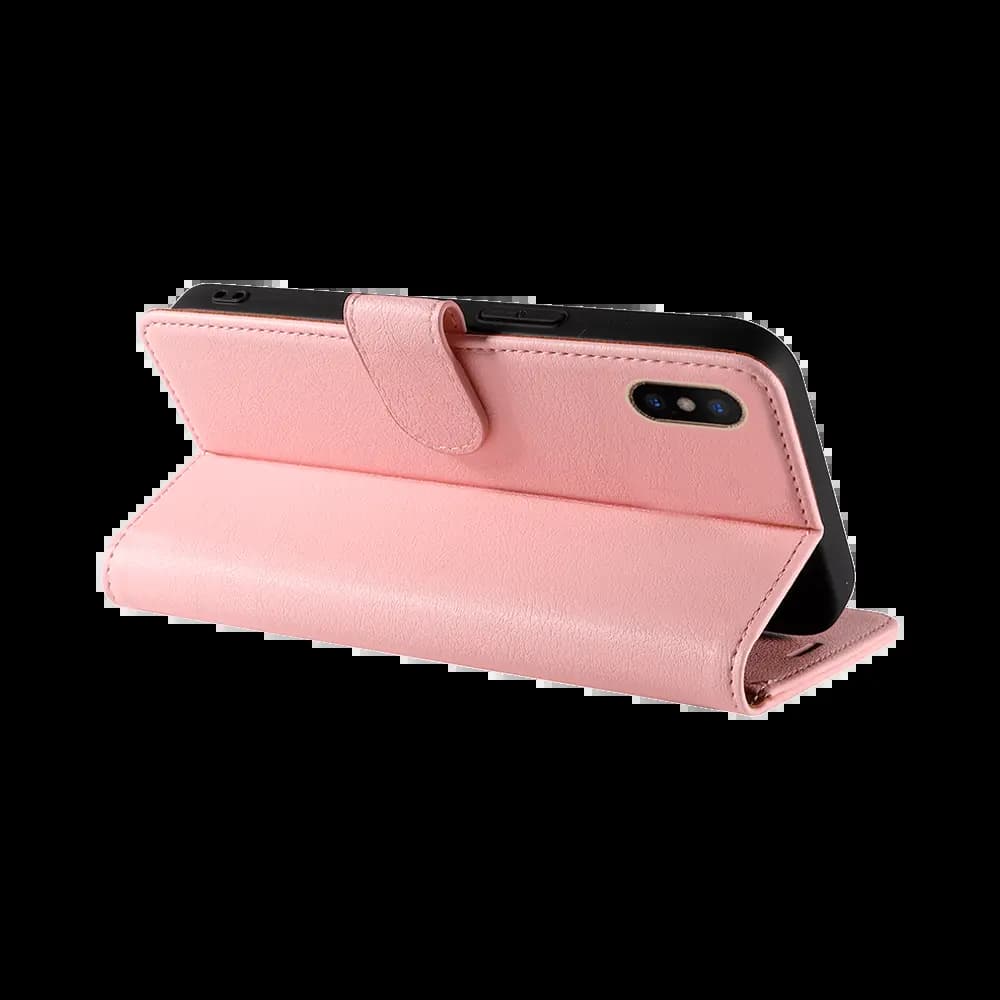 Housse de Protection PROTECT pour Apple iPhone X & iPhone XS Rose