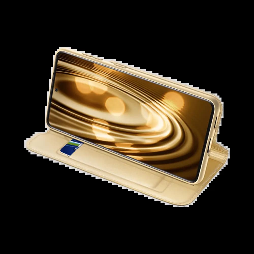 Housse de Protection Dux Ducis pour Samsung Galaxy S21 Ultra 5G Noir