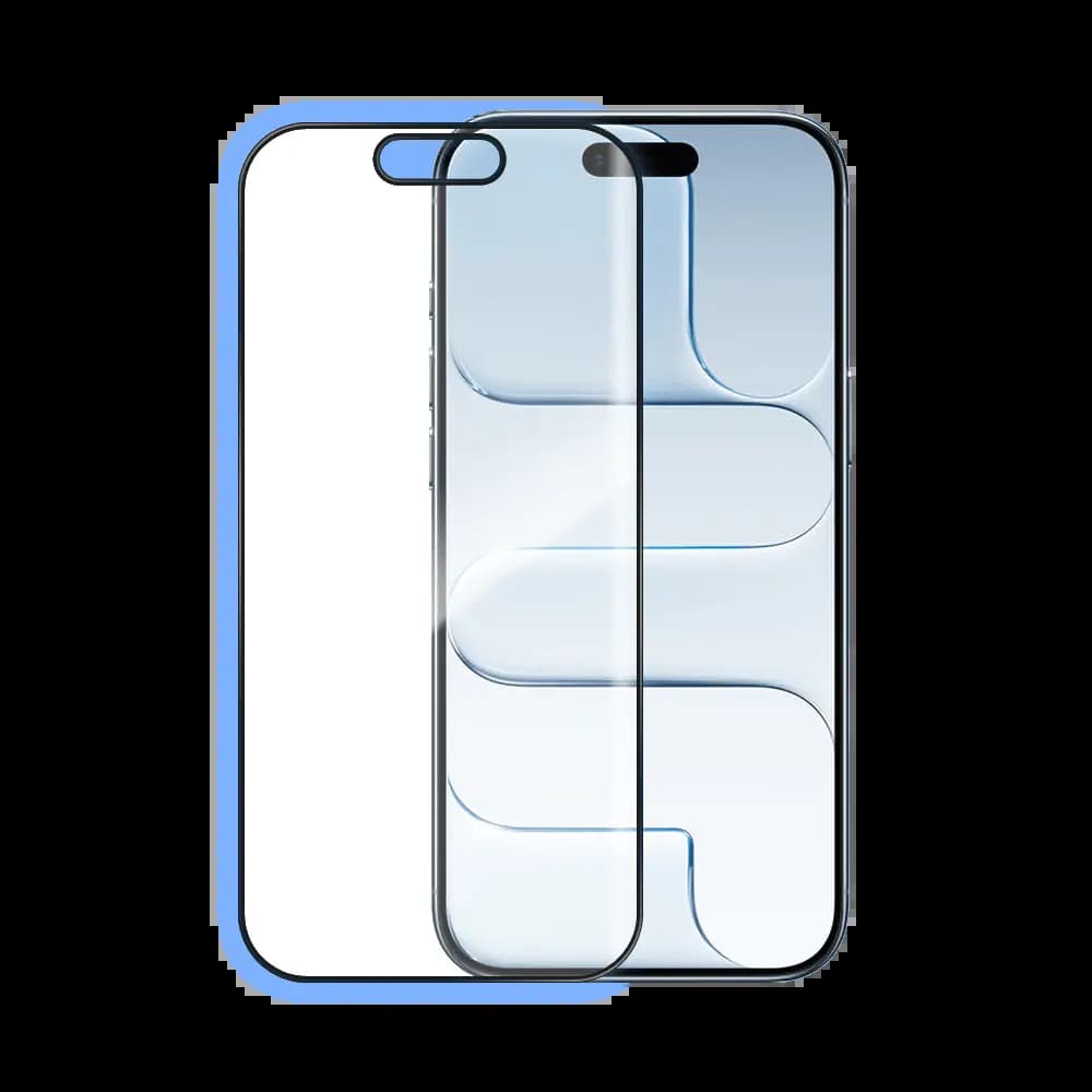 Verre Trempé HD PROTECT pour Apple  iPhone Air Transparent