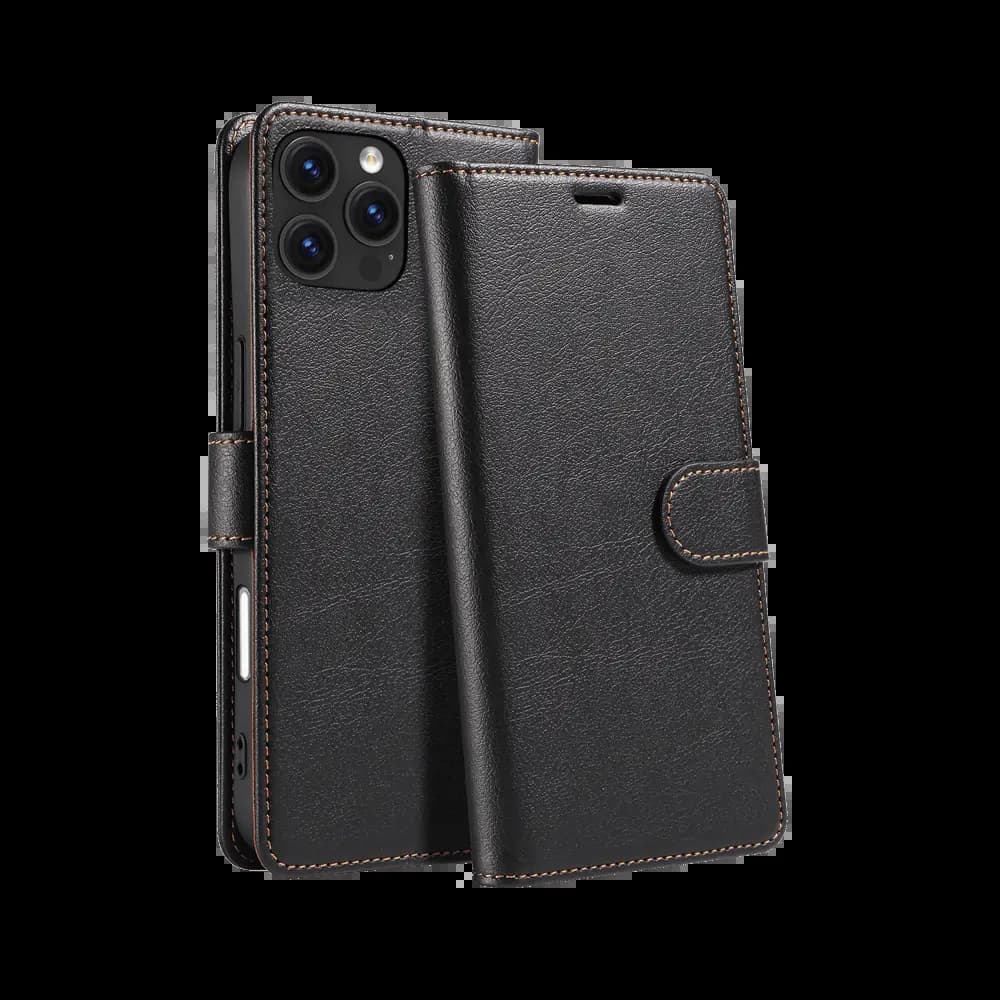 Housse de Protection IP011 PROTECT pour Apple iPhone 16 Pro Noir