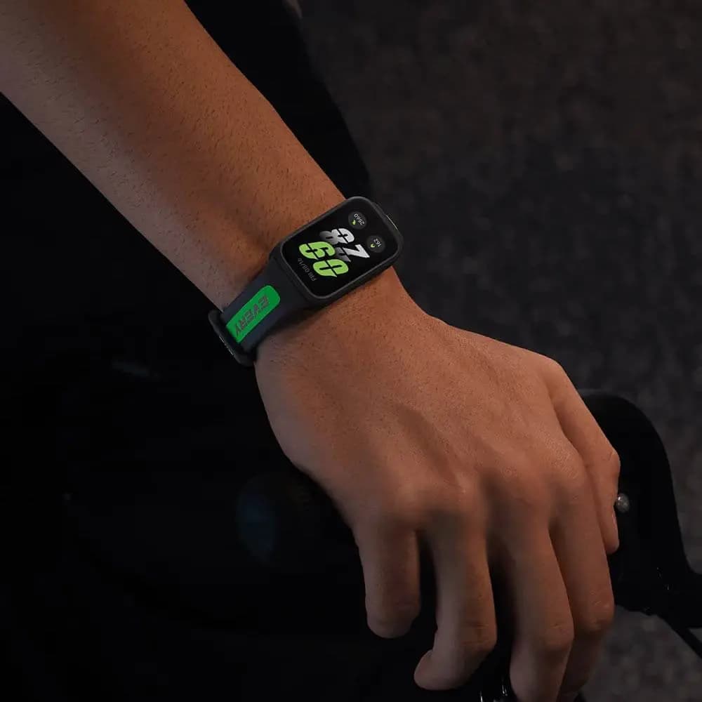 Montre Connectée Xiaomi Smart Band 9 Active Noir