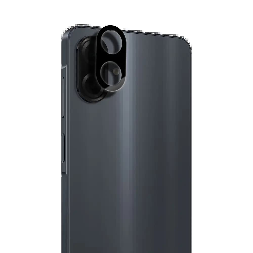 Protection Lentille Samsung Galaxy A07 4G Noir