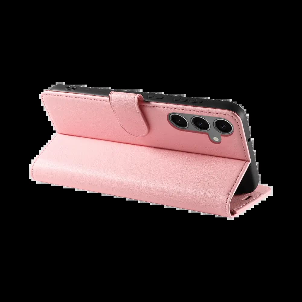 Housse de Protection PROTECT pour Samsung Galaxy S24+ 5G Rose