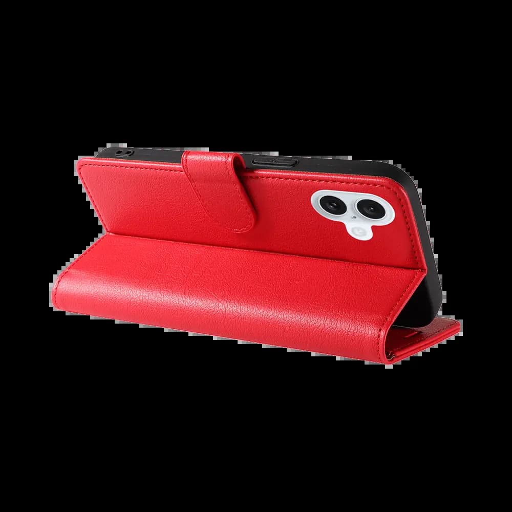 Housse de Protection PROTECT pour Apple iPhone 16 Plus Rouge