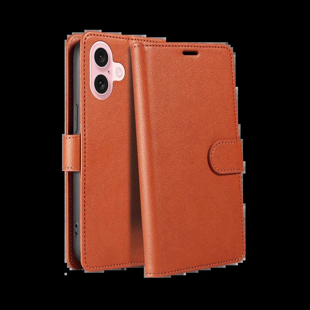 Housse de Protection PROTECT pour Apple iPhone 16 Marron