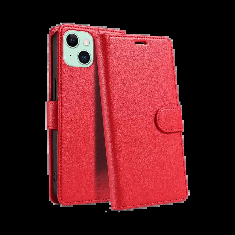 Housse de Protection PROTECT pour Apple iPhone 15 Plus Rouge