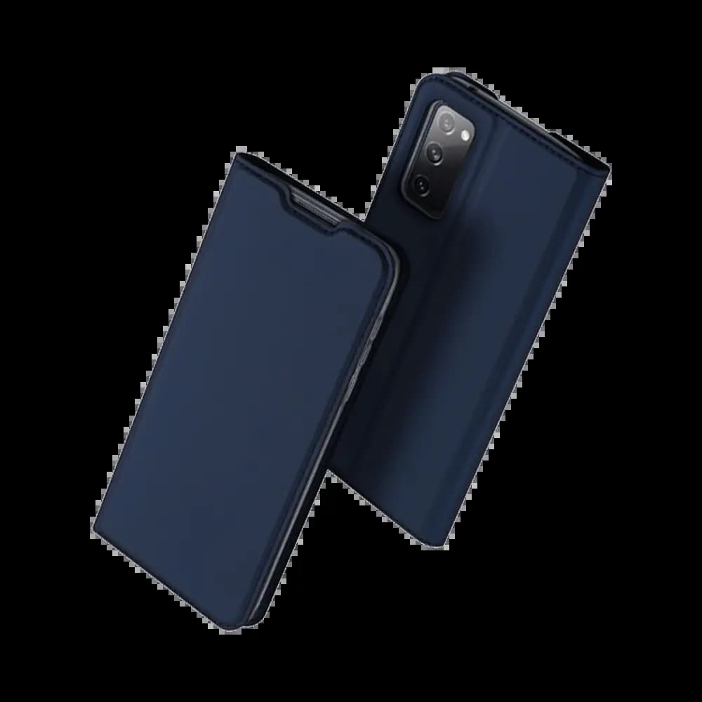 Housse de Protection Dux Ducis pour Samsung Galaxy S20 FE 5G & Galaxy S20 FE 4G Bleu