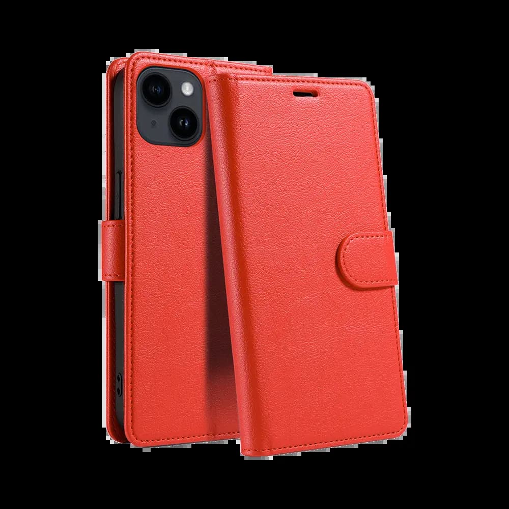 Housse de Protection PROTECT pour Apple iPhone 14 Rouge
