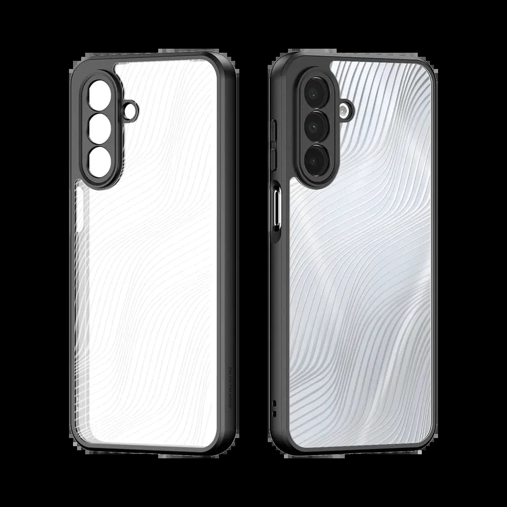 Coque de Protection Aimo Dux Ducis pour Samsung Galaxy A17 5G Noir