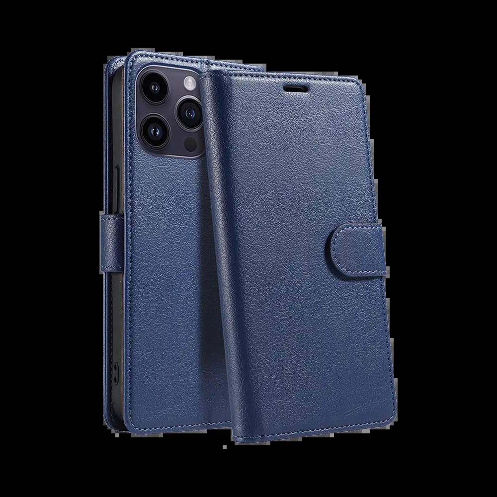 Housse de Protection PROTECT pour Apple iPhone 14 Pro Max Bleu Marine