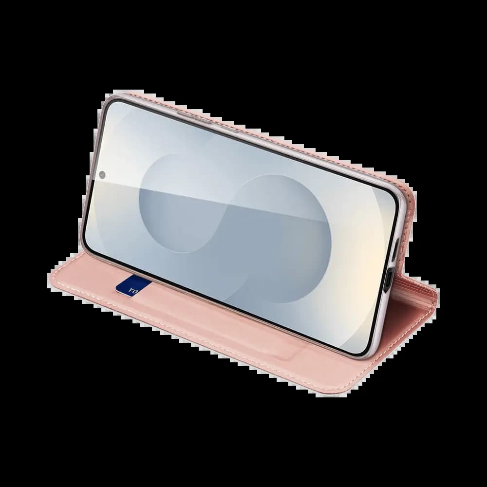 Housse de Protection Dux Ducis pour Samsung Galaxy S25 Bleu