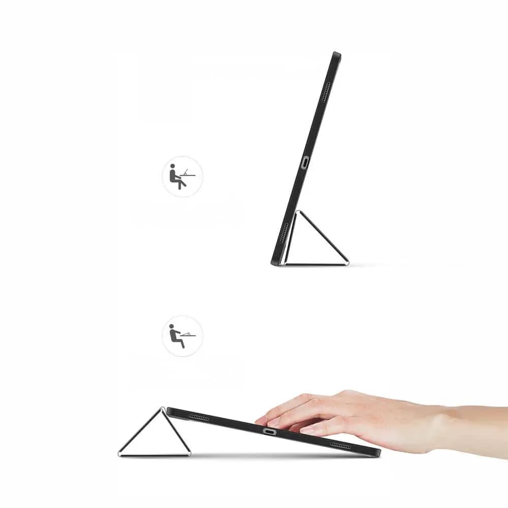 Housse de Protection Dux Ducis pour Samsung Galaxy Tab S9 Ultra Wi-Fi & Galaxy Tab S9 Ultra 5G Bleu