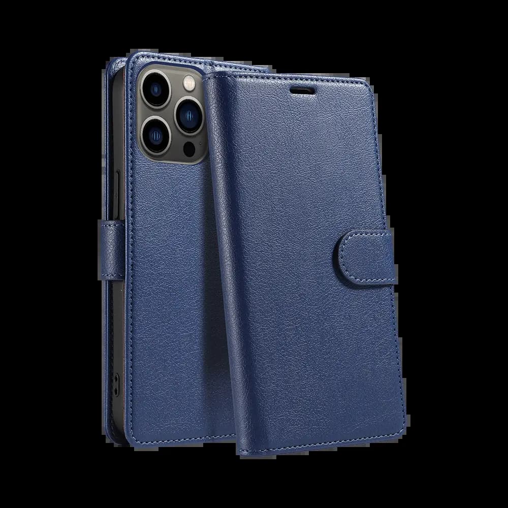 Housse de Protection PROTECT pour Apple iPhone 12 Pro Max Bleu Marine