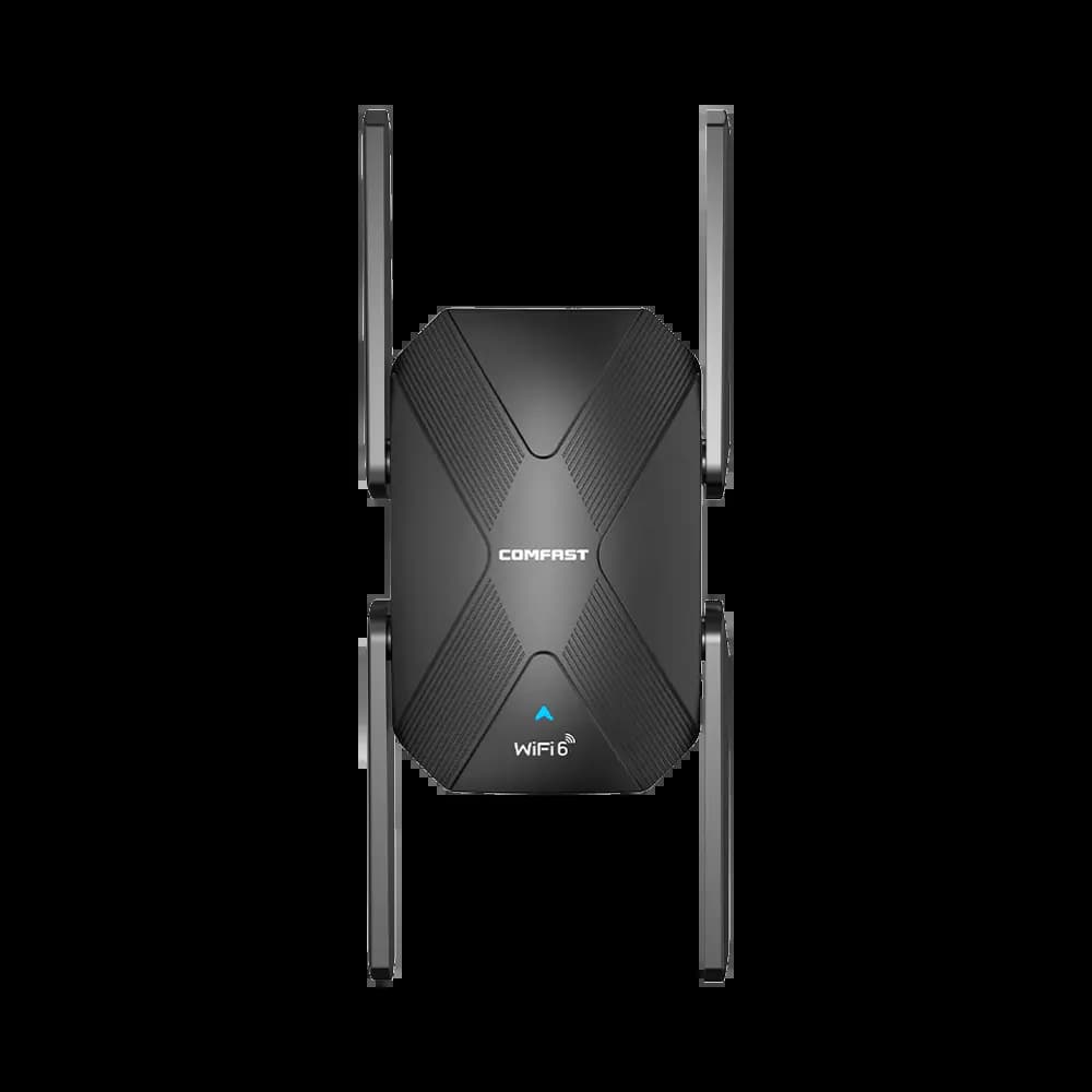 Répéteur Wifi Comfast Wifi 6 (1500 Mbps)