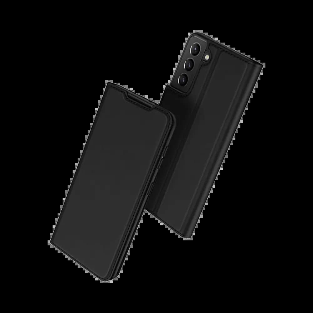 Housse de Protection Dux Ducis pour Samsung Galaxy S21 5G Noir