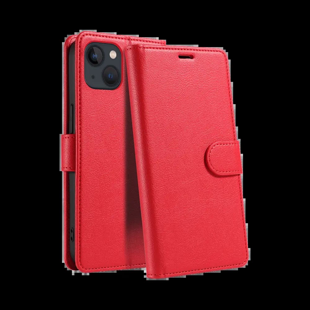 Housse de Protection PROTECT pour Apple iPhone 13 Rouge