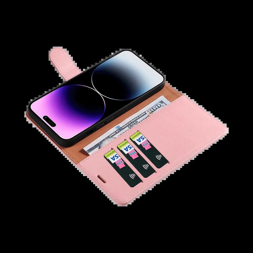 Housse de Protection PROTECT pour Apple iPhone 14 Pro Max Rose