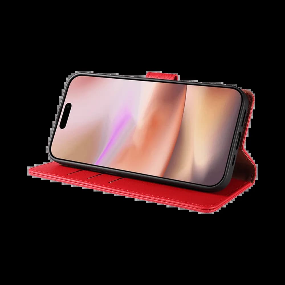 Housse de Protection PROTECT pour Apple iPhone 16 Plus Rouge