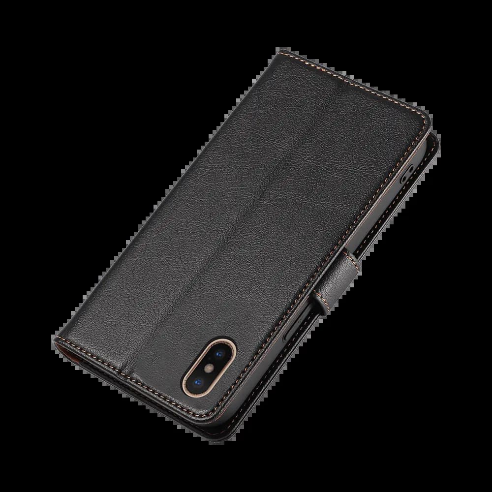 Housse de Protection PROTECT pour Apple iPhone XS Max Noir