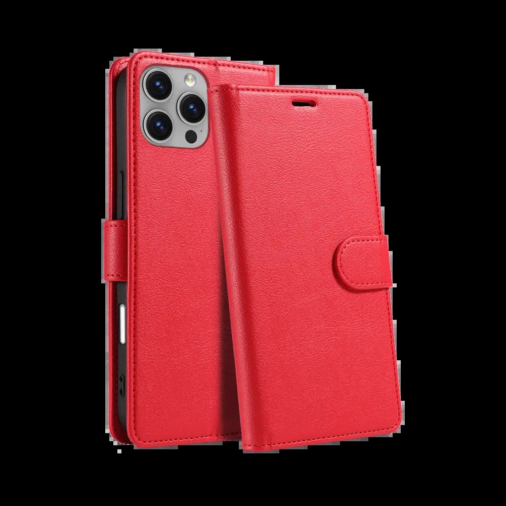 Housse de Protection PROTECT pour Apple iPhone 16 Pro Max Rouge