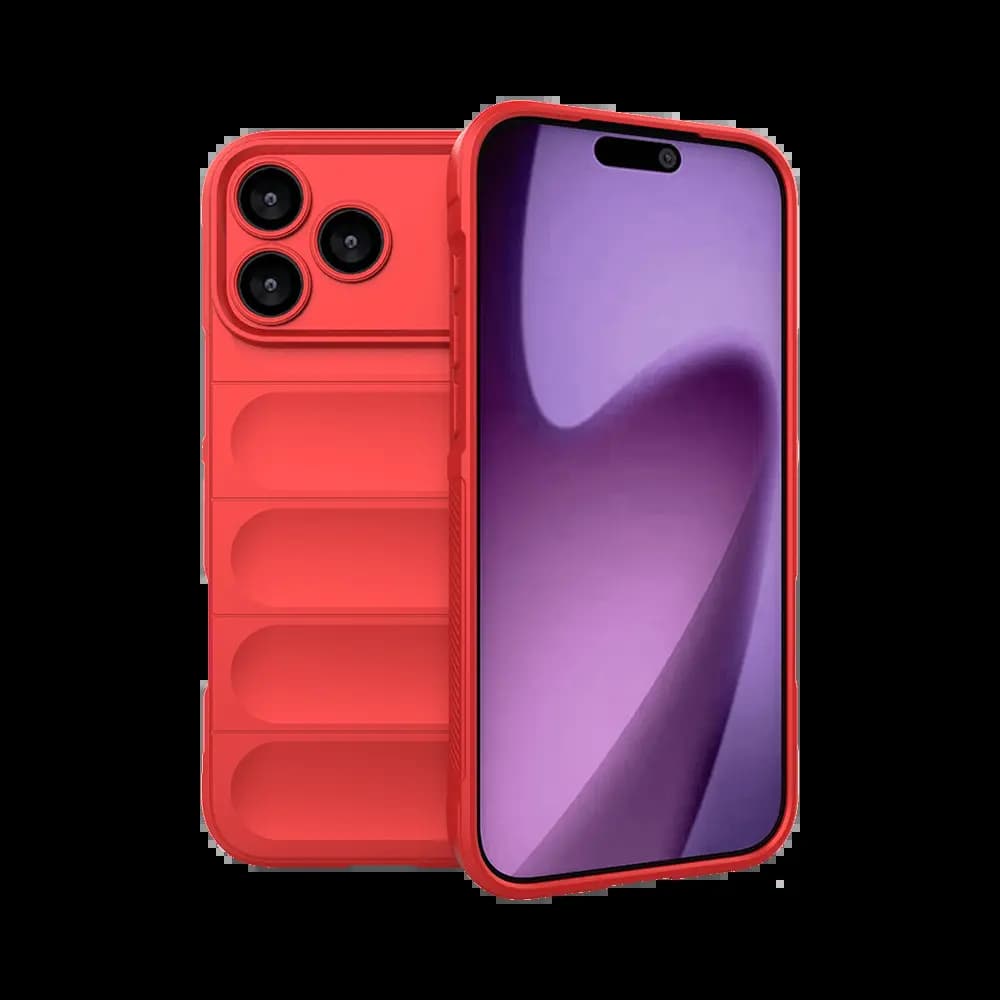 Coque de Protection PROTECT pour Apple iPhone 17 Pro Max Rouge