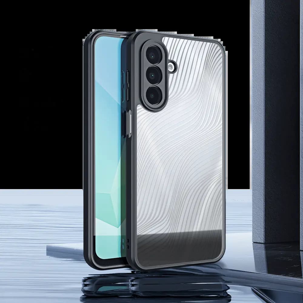 Coque de Protection Aimo Dux Ducis pour Samsung Galaxy A17 5G Noir