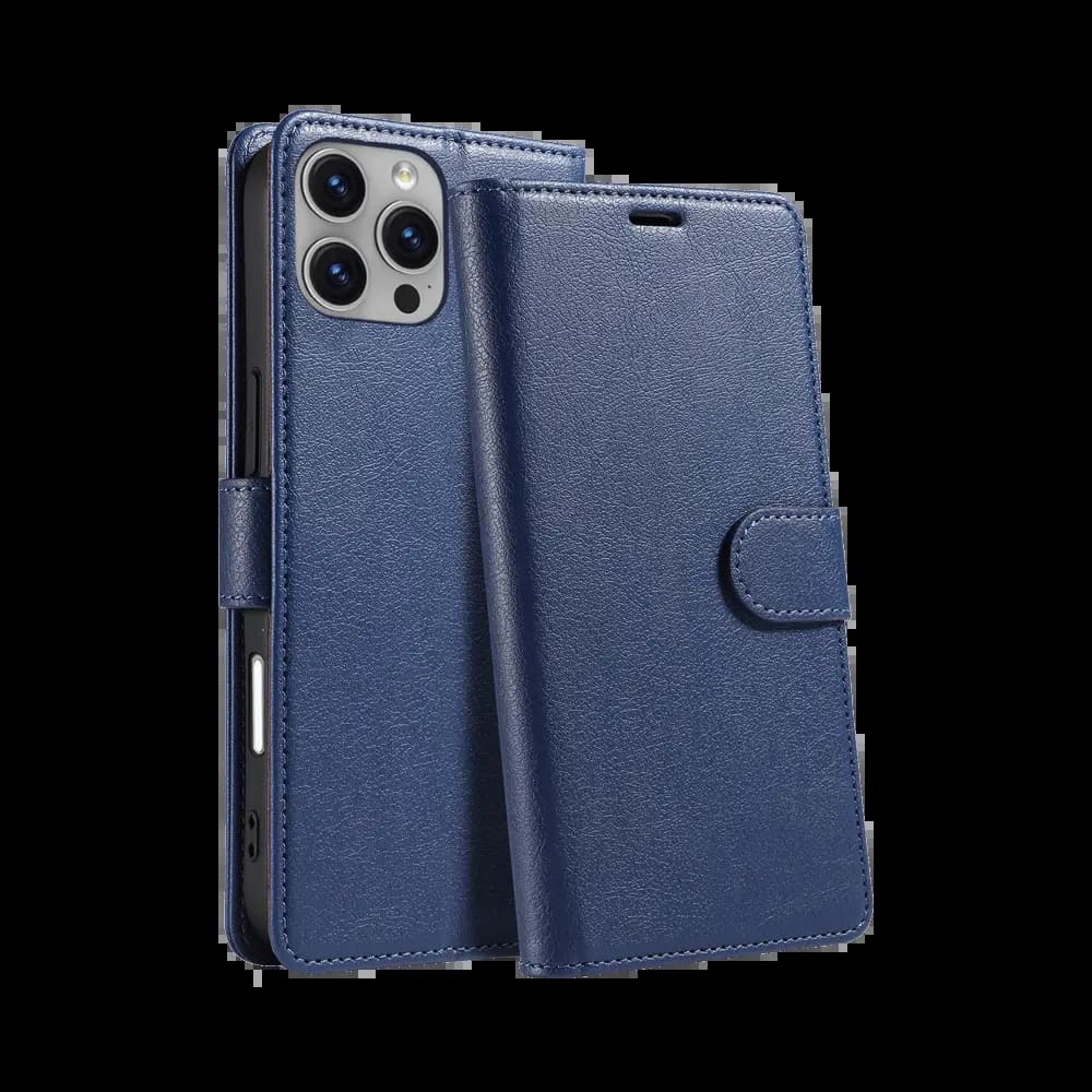 Housse de Protection PROTECT pour Apple iPhone 16 Pro Max Bleu Marine