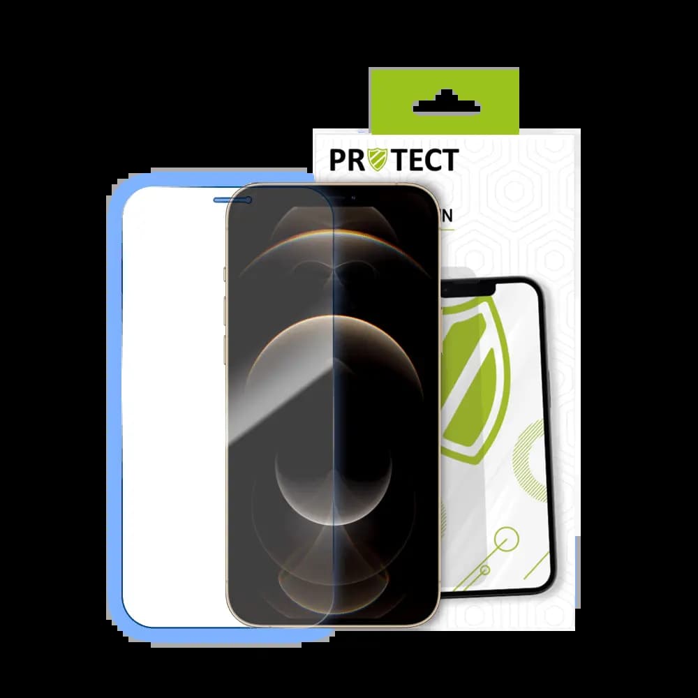 Verre Trempé Classique PROTECT pour Apple iPhone 12 Pro Max Transparent