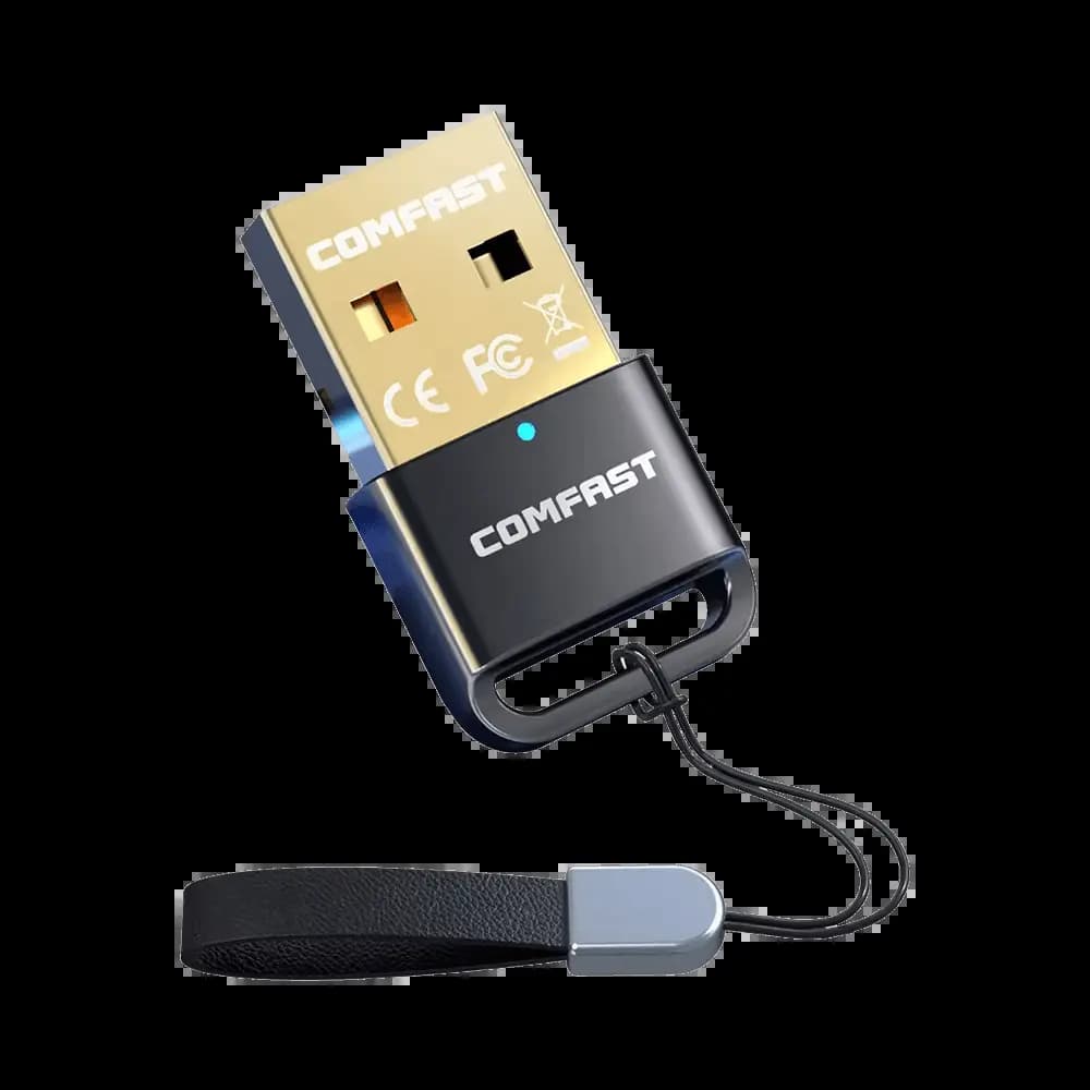 Clé Bluetooth Comfast BT 5.4 Noir
