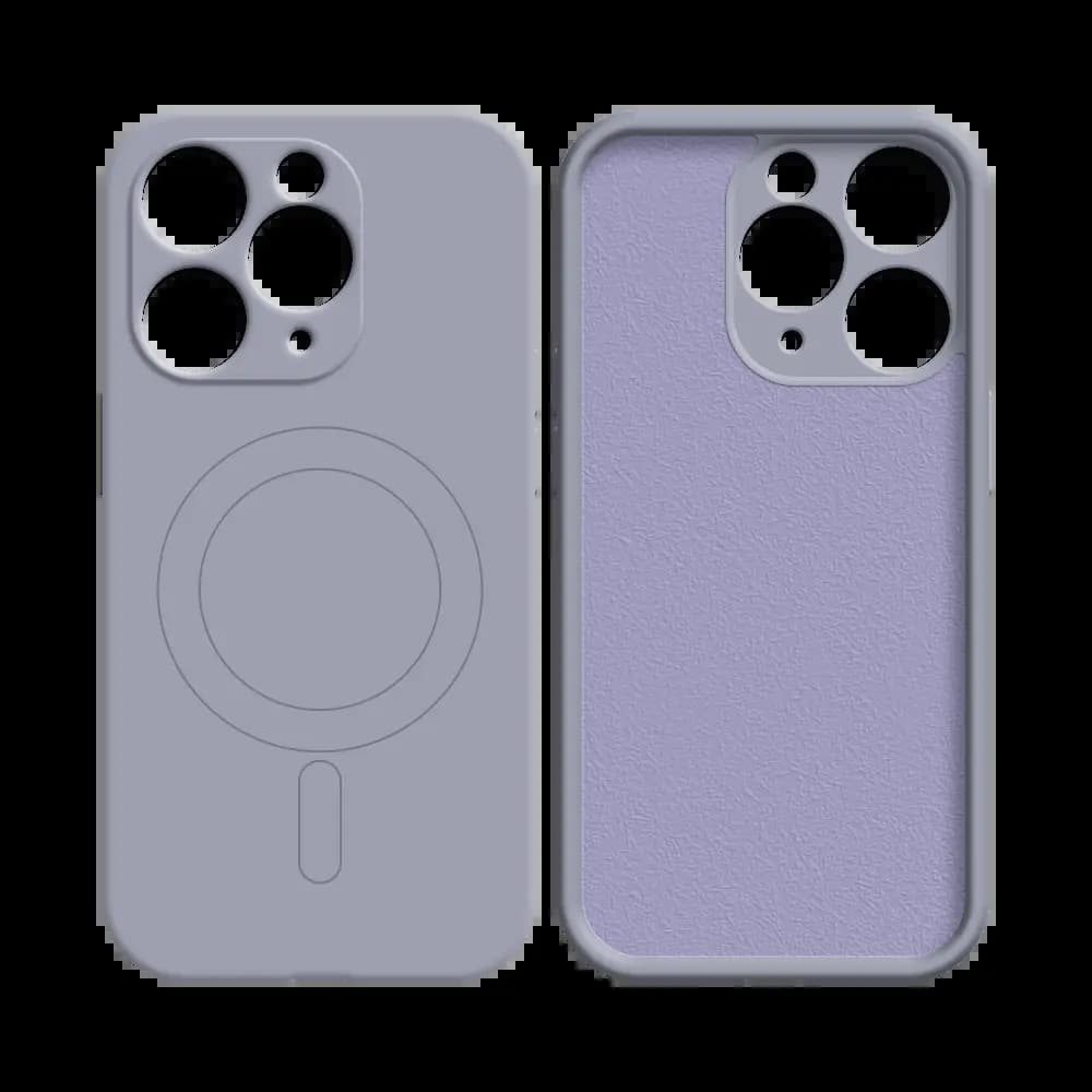 Coque de Protection PROTECT pour Apple iPhone 11 Pro Max MagSafe Violet