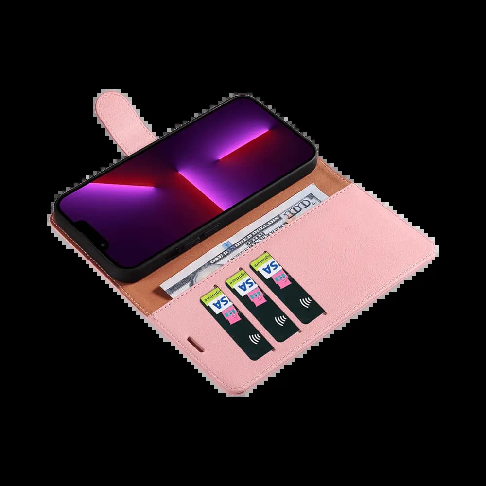 Housse de Protection PROTECT pour Apple iPhone 12 Pro Max Rose