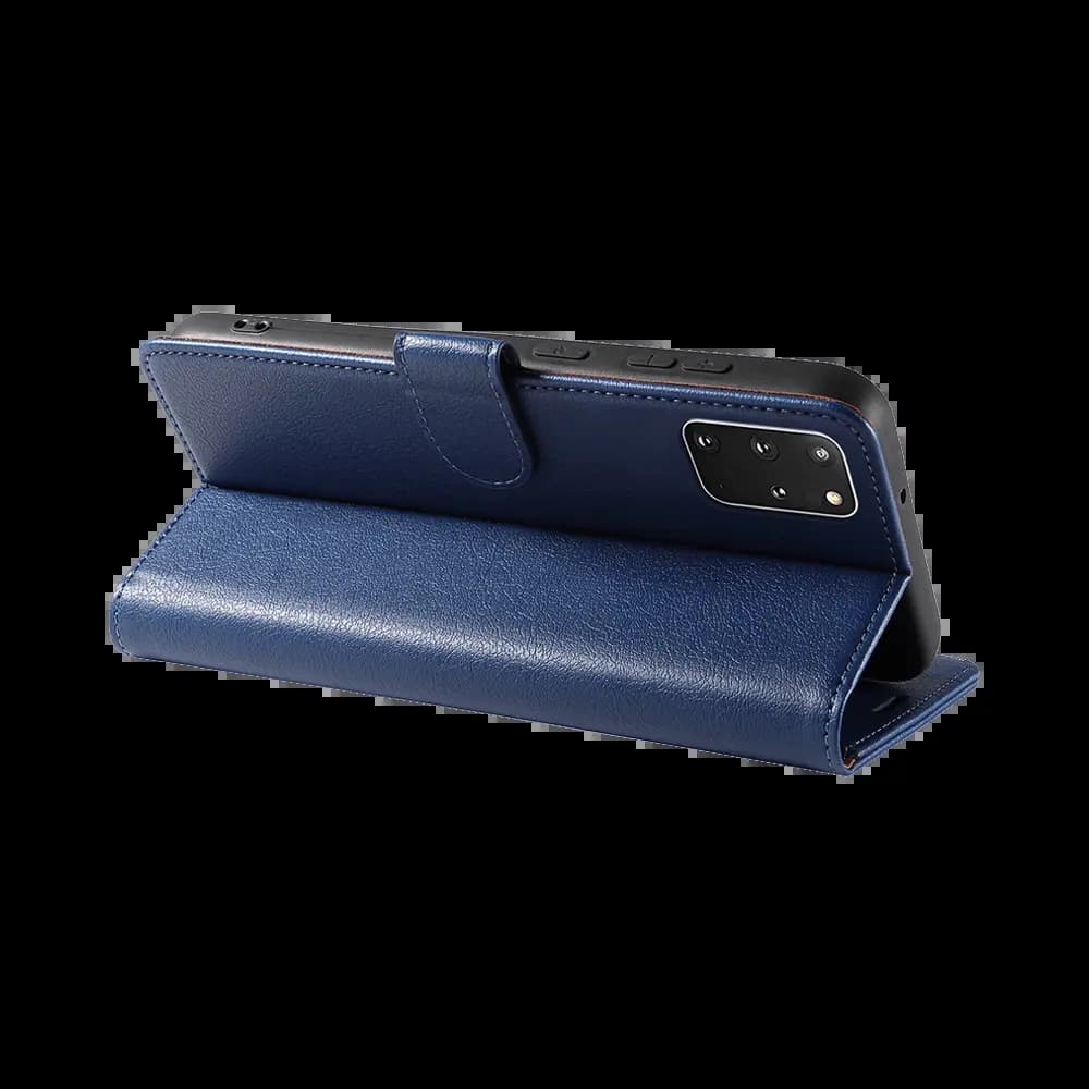 Housse de Protection PROTECT pour Samsung Galaxy S20+ 5G & Galaxy S20+ Bleu Marine