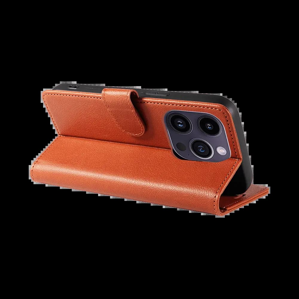 Housse de Protection PROTECT pour Apple iPhone 14 Pro Max Marron